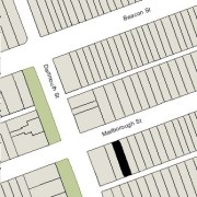 Lot 24' x 112' (2,688 sf)