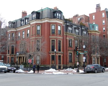 163 Marlborough and 326-328 Dartmouth (2013)