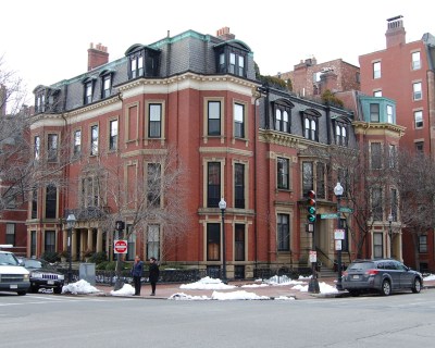 163 Marlborough and 326-328 Dartmouth (2013)