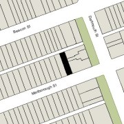 Lot 27' x 112' (3,024 sf)