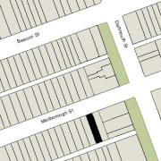 Lot 26.46' x 112' (2,964 sf)