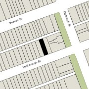 Lot 27' x 112' (3,024 sf)