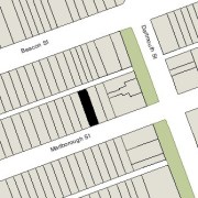 Lot 27' x 112' (3,024 sf)