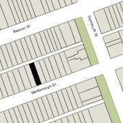 Lot 24' x 112' (2,688 sf)