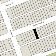 Lot 24.5' x 112' (2,744 sf)