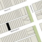 Lot 32' x 112' (3,584 sf)