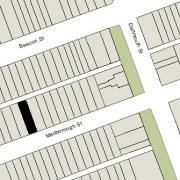 Lot 30' x 112' (3,360 sf)