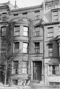 186 Marlborough (ca. 1942), photograph by Bainbridge Bunting, courtesy of The Gleason Partnership