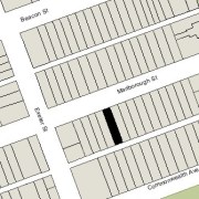 Lot 24' x 112' (2,688 sf)