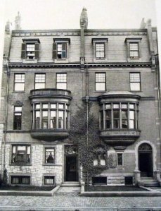 188-190 Marlborough; The American Architect and Building News, 8Dec1888