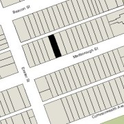 Lot 27' x 112' (3,024 sf)