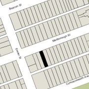 Lot 22' x 112' (2,464 sf)