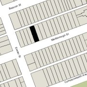 Lot 32' x 112' (3,584 sf)