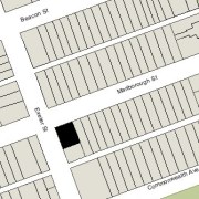 Lot 66' x 54.5' (3,597 sf)