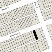 Lot 26' x 112' (2,912 sf)