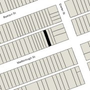 Lot 17.25' x 112' (1,932 sf)