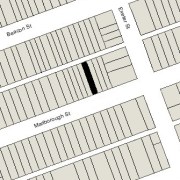 Lot 17.25' x 112' (1,932 sf)