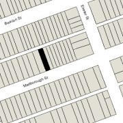 Lot 23.33' x 112' (2,613 sf)