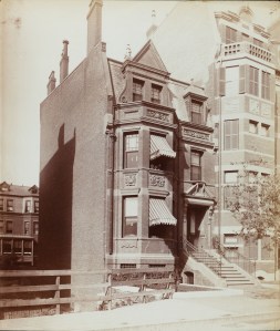 249 Marlborough (ca. 1885); Soule Photograph Company, courtesy of Historic New England