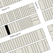 Lot 28.8' x 112' (3,226 sf)