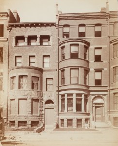 255-257 Marlborough (ca. 1885); Soule Photograph Company, courtesy of Historic New England