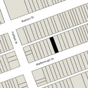 Lot 24' x 112' (2,688 sf)