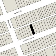 Lot 24' x 112' (2,688 sf)