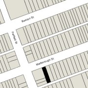 Lot 24' x 112' (2,688 sf)