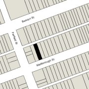 Lot 24' x 112' (2,688 sf)