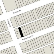 Lot 24' x 112' (2,688 sf)