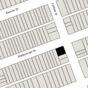 Lot 55.33' x 52' (2,877 sf)