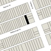 Lot 26' x 112' (2,912 sf)