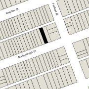 Lot 20' x 112' (2,240 sf)