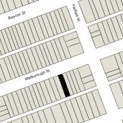 Lot 23' x 112' (2,576 sf)