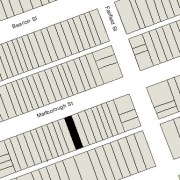 Lot 24' x 112' (2,688 sf)