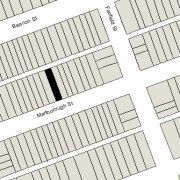 Lot 24' x 112' (2,688 sf)