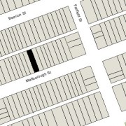 Lot 23.5' x 112' (2,632 sf)