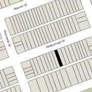 Lot 19.2' x 112' (2,150 sf)