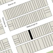 Lot 19.2' x 112' (2,150 sf)