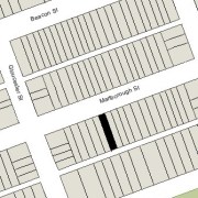 Lot 19.2' x 112' (2,150 sf)