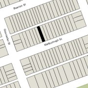 Lot 18' x 112' (2,016 sf)