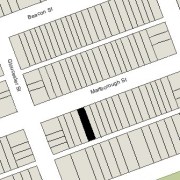 Lot 24' x 112' (2,688 sf)