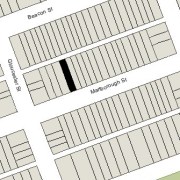 Lot 22' x 112' (2,464 sf)