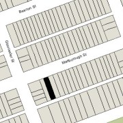 Lot 24' x 112' (2,688 sf)