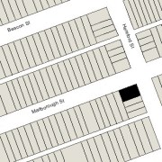 Lot 70' x 44.75' (3,132 sf)