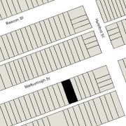 Lot 41' x 112' (4,592 sf)