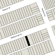 Lot 20' x 112' (2,240 sf)