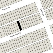 Lot 23' x 112' (2,576 sf)