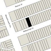 Lot 36' x 112' (4,032 sf)