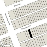 Lot 24' x 112' (2,688 sf)